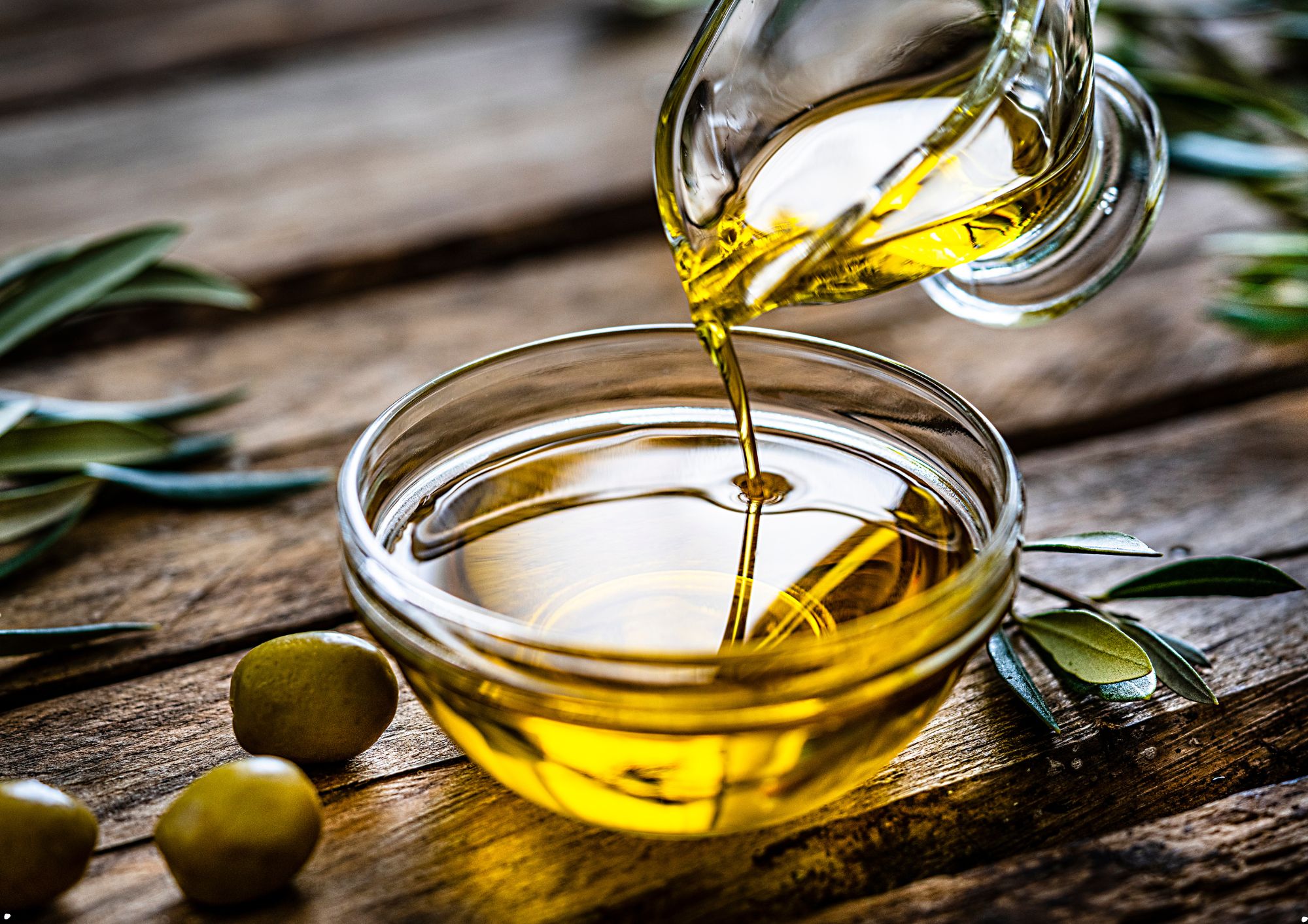 איך לבחור שמן זית