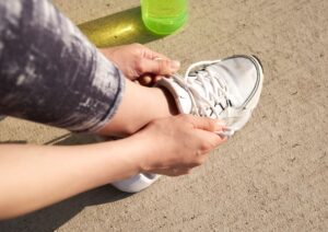 ספורט אחרי לידה